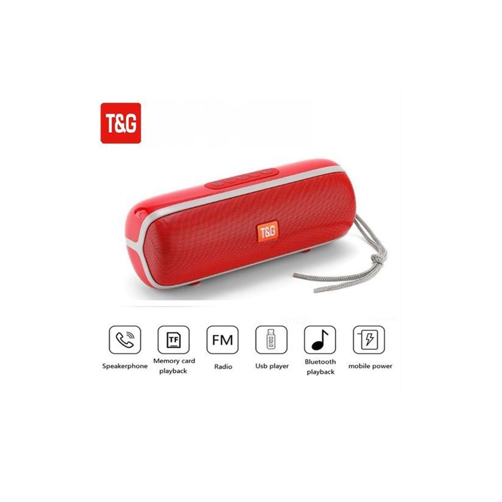 Haut Parleurs  T&G Phone Portable Bluetooth Speakers T&G183 