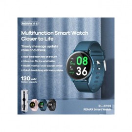 MONTRE CONNECTÉE REMAX  Bluetooth Sport et santé IP67 Oxymètre  7 Modes Sportif