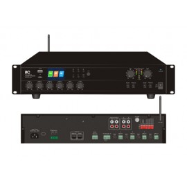 Amplificateur mélangeur numérique matriciel 2/4 canaux T-2120UC