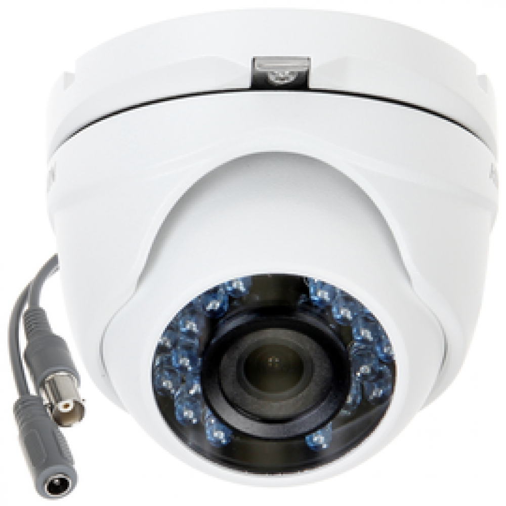 Caméra De Surveillance HIKVISION Intérieure 2 MP