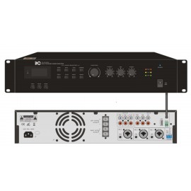 Amplificateur de mosquée multimédia à 2 canaux T-2240ME