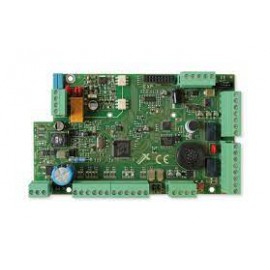 Centrales D’alarme Pour La Protection Des Bâtiments  X824 V