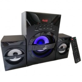 BIG POWER PRO  Haut-parleurs multimédia subwoofer 225w - 2.1canaux BIG POWER PRO  Haut-parleurs multimédia subwoofer 225w - 2.1canaux