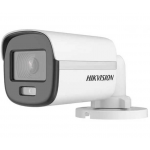 CAMERA 2MP HIKVISION FULL COLOR TUBE 20M DS-2CE10DF0T-F