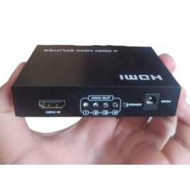 SPLITTER HDMI 4 PORTS 1080P 3D