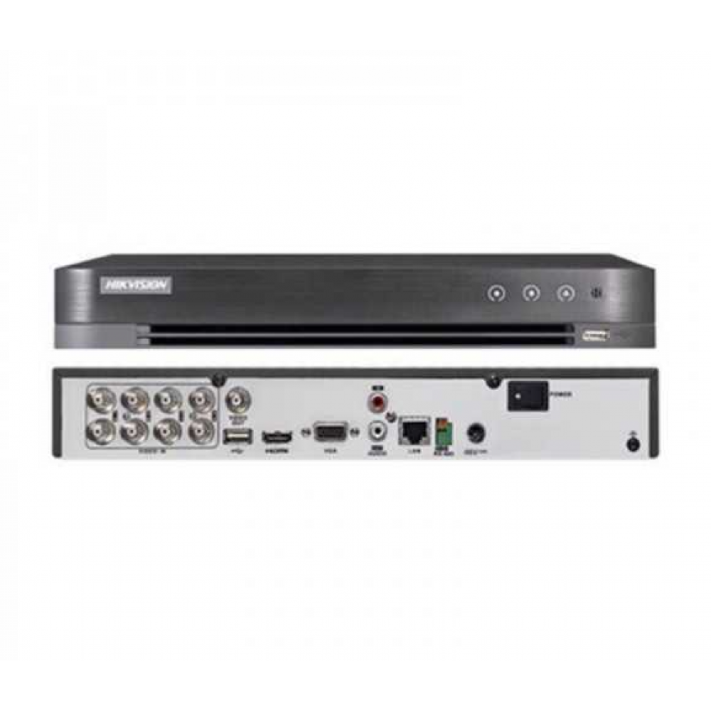 DVR HIKVISION 8 CANAUX DS-7208HGHI-K1