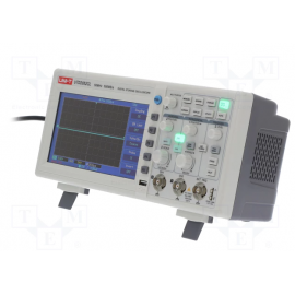 Oscilloscope numérique UTD2052CL+