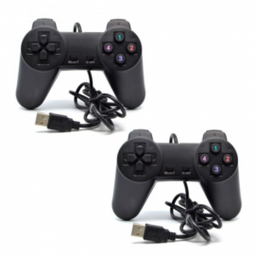 MANETTE DE JEUX DOUBLE DISCOVERY