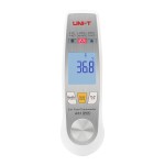 A63 Thermomètre alimentaire combiné avec  un capteur infrarouge et une sonde  pliable