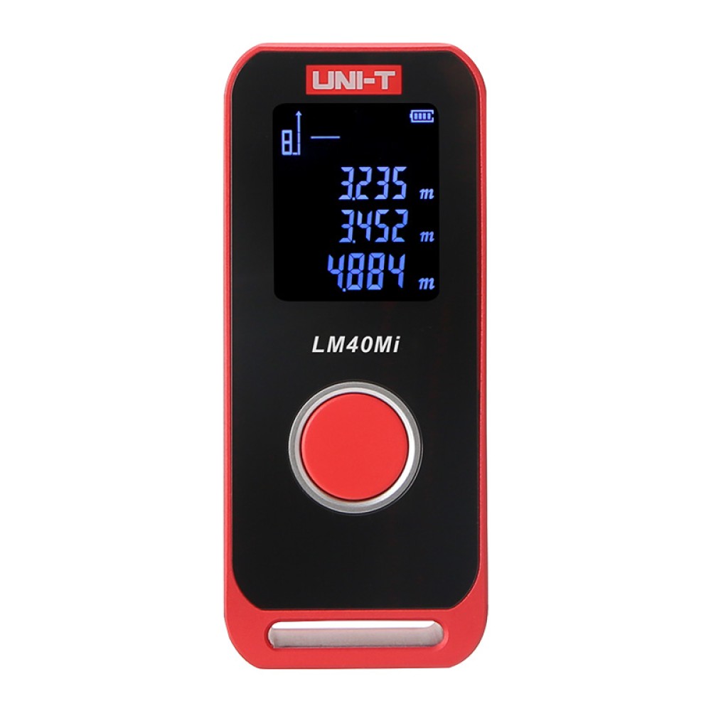 Mini télémètre laser UNI-T LM40Mi 