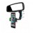 Support Téléphone Multifonction rétroviseur de voiture avec rotation à 360°