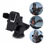 SUPPORT SMARTPHONE SILICONE POUR VOITURE