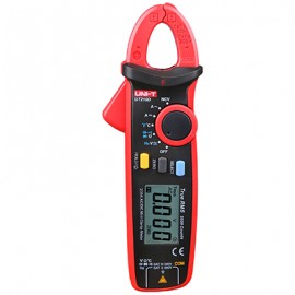 UNI-T UT210D Multimètre Numérique à Pince CA/CC Mesure du Courant Tension Résistance Capacitance UNI-T UT210D Multimètre Numérique à Pince CA/CC Mesure du Courant Tension Résistance Capacitance