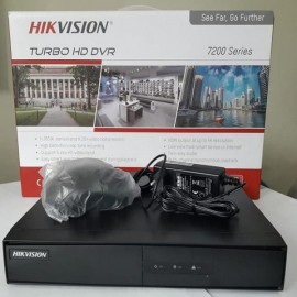 Hikvision DS 7200 Series 4ch DVR