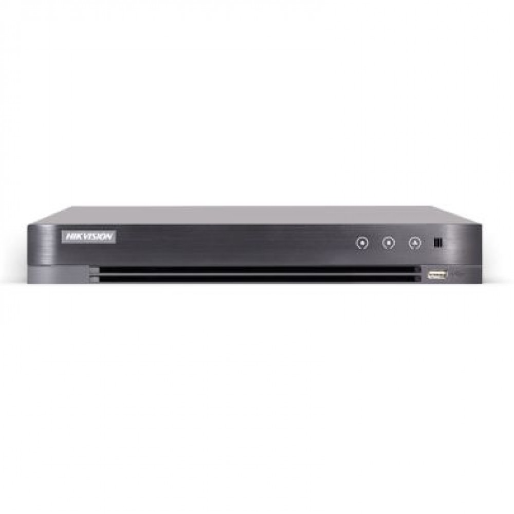 Hikvision DS 7200 Series 4ch DVR