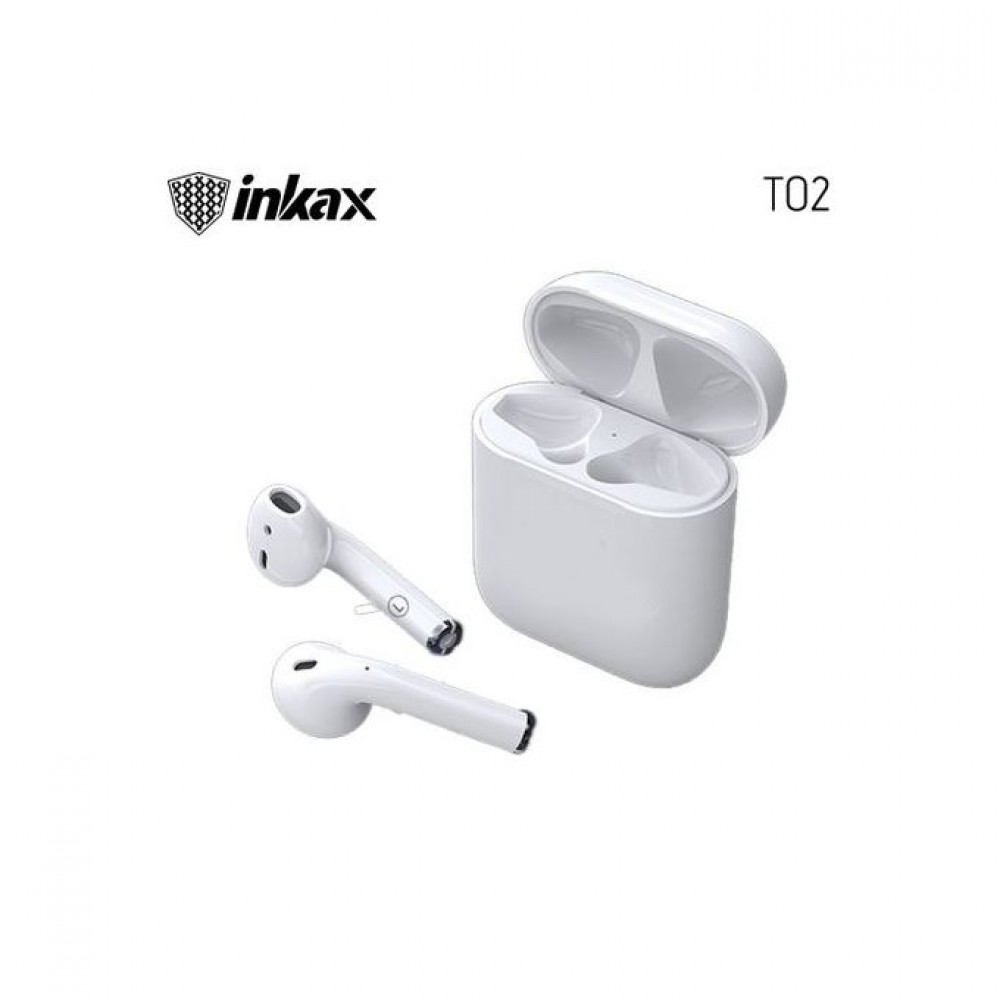 Ecouteur Bluetooth sans fil Inkax T02