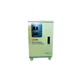SVC-8KVA  Régulateur De Tension Carspa