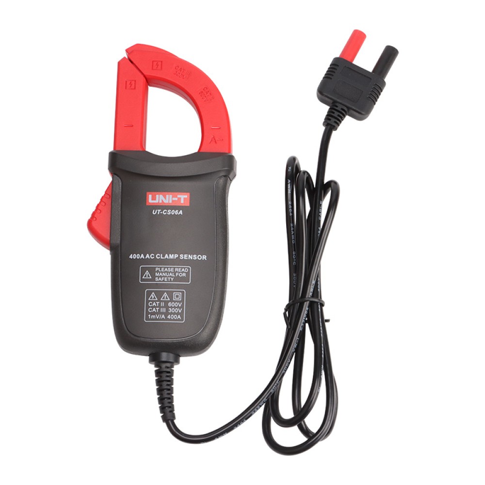 Testeur pince ampermetrique UNI-T UT-CS06A