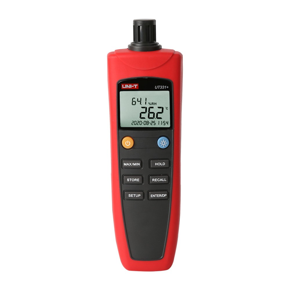  Testeur temperature -20°C a 70°C  et  humidite 0-99.9%RH  UT332+