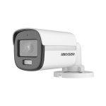 Caméra mini bullet fixe 3K ColorVu Audio HIKVISION DS-2CE10KF0T-FS