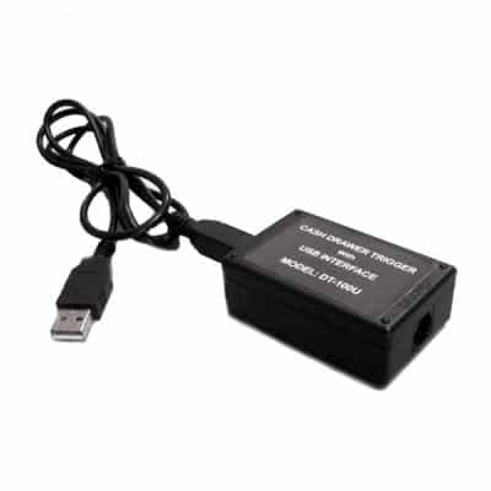  Adaptateur USB pour tiroir caisse 