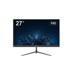 Ecran Hikvision 27" FHD 100Hz Noir