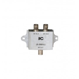 ITC -TH 0510, séparateur de signal IR, Avec une borne 2 d'entrée et une borne de sortie