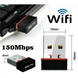 Adaptateur Wi-Fi USB sans fil N 802.11N