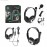 CASQUE MICRO TUCCI Q2 GAME USB (TCC-Q2)