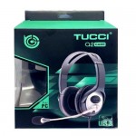 CASQUE MICRO TUCCI Q2 GAME USB (TCC-Q2)