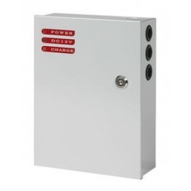 Alimentation CCTV un interruptible 16 canneaux 12V DC 10A avec autonomie