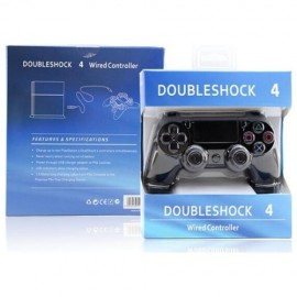 Manette sans fil Doubleshock 4 PlayStation 4 : générique (PS4)