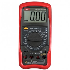 Multimètre digital UT55  Multimètre digital UT55