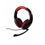 Casque Gaming LY PC11 LED RED