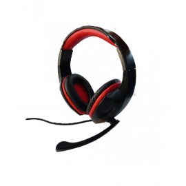 Casque Gaming LY PC11 LED RED