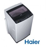 Machine à laver TOP HAIER 10 KG  (HWM100-T1102S)