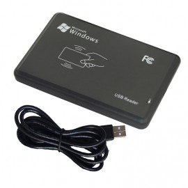 Lecteur USB de cartes de proximité avec émulation clavier ID USB JLT-501