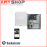 Centrale d’alarme 4 zones avec module  GSM/GPRS  intégré  TeknimTSP-5324