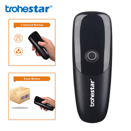 Scanner De Codes à Barres Sans Fil Portable Trohestar N9 CCD 1D 