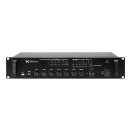 Amplificateur mélangeur USB 5 zones TI-60U