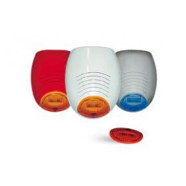 SR136 Sirène Extérieure auto-protégé et autoalimenté