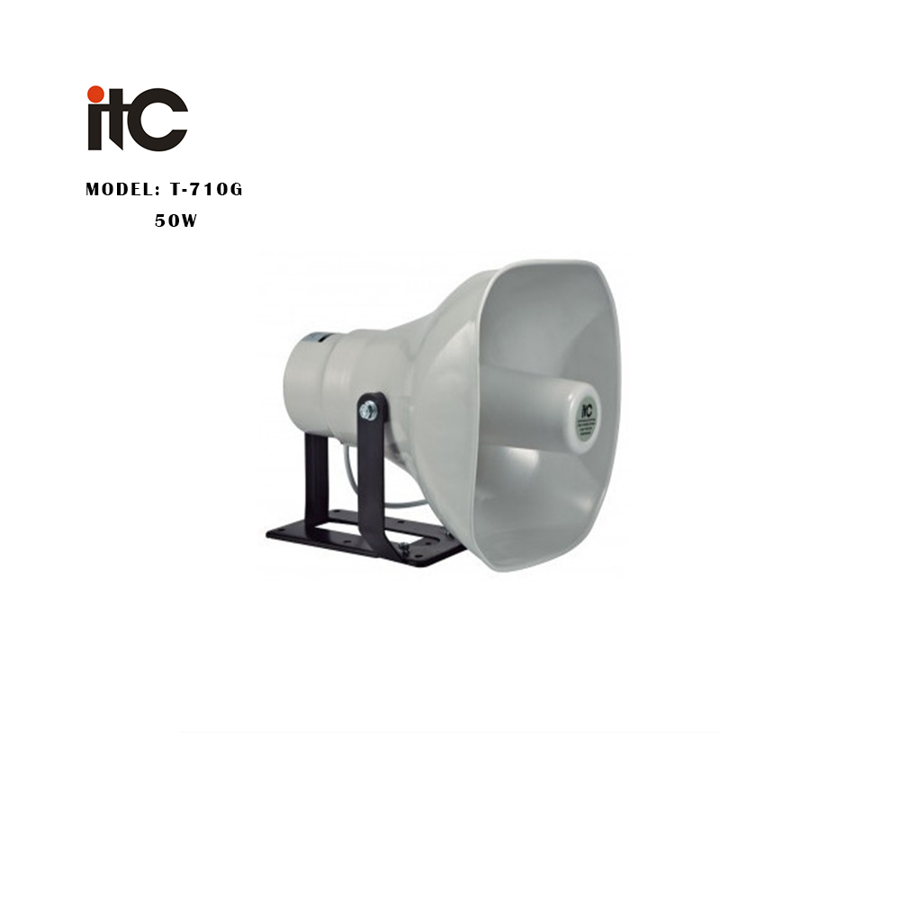 ITC - T-710G, haut-parleur, puissance 50 W