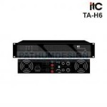 ITC - TA-H10, Amplificateur de puissance stéréo professionnel 2400W