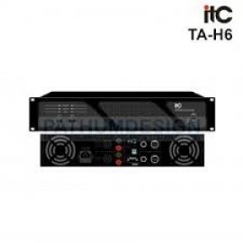 ITC - TA-H10, Amplificateur de puissance stéréo professionnel 2400W