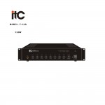 ITC - T-120, Amplificateur mélangeur de son de base, 120W Power2