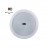 T-206F Haut-parleur de plafond coaxial 6'+1,5', RMS20W/Max40W, 8ohm