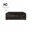 ITC - T-2E120, amplificateur 2 canaux avec effecteur, 120W