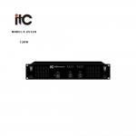 ITC - T-2S120, amplificateur de puissance 120 W, 2 canaux