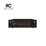 ITC - T-4060MP, amplificateur mélangeur matriciel 4 canaux 