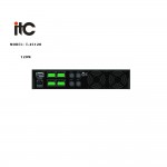 ITC - T-4S120, Amplificateur de puissance 120W, 4 canaux